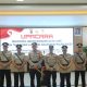 Kapolres Bogor Pimpin Langsung Serah Terima Jabatan Kapolsek Jajaran Res Bogor Dan Kenaikan Pangkat Penghargaan Personil Polri Serta ASN