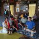 Bambang Irawan Anggota DPRD Provinsi Kalimantan Tengah Fraksi PDIP, Saat Mengunjungi Leluhur dan Sanak Keluarga ( Foto : Doc Pribadi)