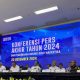 Badan Narkotika Nasional atau BNN Ungkap 618 Kasus Sepanjang Tahun Ini