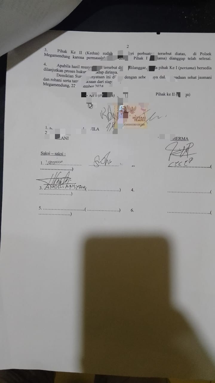Polsek Megamendung Lakukan Penanganan Cepat Tindak Lanjut, Atas Kesalahpahaman Antara Pengatur Jalan (Pak Ogah) Dengan Warga Yang Melewati Jalur Alternatif Arah Puncak 2