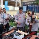 Cegah Penyalahgunaan Senpi Dinas, Polres Semarang Gelar Pemeriksaan Senpi