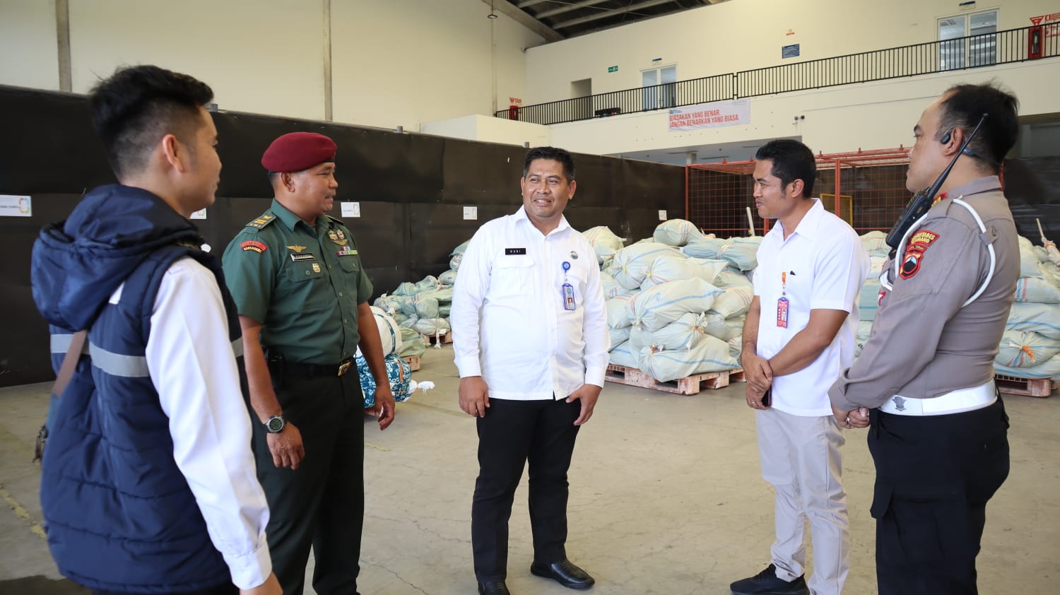 BNNP Jawa Tengah Kembali Lakukan Operasi Interdiksi Terpadu Cegah Peredaran Narkoba Jelang Natal dan Tahun Baru