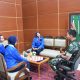 Dandim Grobogan Terima Kunjungan Siswa SMA Taruna Nusantara