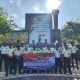 Polres Nganjuk Rayakan HUT Satpam Ke-44 dengan Donor Darah, Kapolres Beri Apresiasi