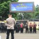 Polres Bogor Gelar Apel Gabungan Kesiapan Pengamanan Malam Natal 2024