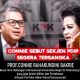 Connie Rahakundini Bakrie Pernah Peringatkan Hasto Akan Dijadikan Tersangka oleh KPK