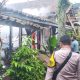 Ditinggal pergi, sebuah rumah di Kupang Ambarawa alami kebakaran