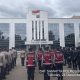 Sat Samapta Polres Bogor Giat Kesiapan Pengamanan Ibadah Malam Natal 2024 Dalam Rangka Ops Lilin Lodaya 2024 di Wilayah Hukum Polres Bogor
