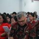 Sukacita dan Kebahagian Jemaat GPIAI Filadelfia Terpancar dalam Perayaan Ibadah Natal semalam
