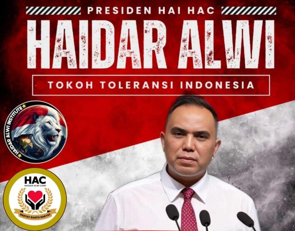 Haidar Alwi Apresiasi Kepemimpinan Jenderal Listyo Sigit Prabowo dalam Pengamanan Natal 2024