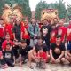 Sukseskan Program 100 Hari Kerja, Ketua PSBKB Adi Wild Berkunjung ke Paguyuban Seni Reyog Ponorogo Seto Manggolo Nyawiji