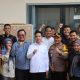 Kapolres Wonogiri dan Dandim Pimpin Langsung Pengamanan Kunjungan Wakil Presiden Di Wonogiri