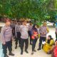 Libur Nataru, Polisi Tingkatkan Patroli dan Pengamanan di Objek Wisata di Jepara