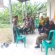 Bhabinkamtibmas Wilayah Hukum Polsek Tamansari Desa Tamansari Giat Cooling Sistem Silahturahmi Tokoh Masyarakat Beri Pesan Kamtibmas