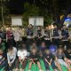 Aksi Tawuran Libur Nataru di Grogol Petamburan Berhasil Dibubarkan Polres Jakbar