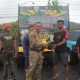 Offroader Soloraya Menggandeng Kodim Wonogiri Berikan Bantuan Sumur Bor Di Dusun Randubang