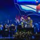 Hadiri Perayaan Natal Nasional, Presiden Prabowo Sampaikan Terima Kasih ke Kapolri & Panglima TNI