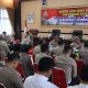 Itwasum Polri Lakukan Pengawasan Ops Lilin Candi 2024 di Polresta Magelang