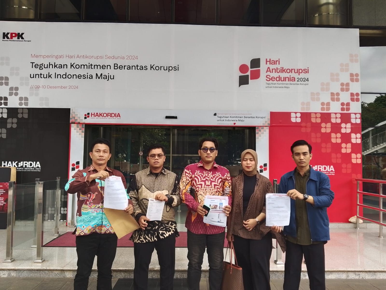 KPK Dinilai Mangkrak, Dan Pilih pilih Tangani Kasus, Dalam Jalani Tugasnya