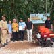 Apical Wujudkan Pengadaan Mesin Pencacah Daun Sampah Organik Untuk Hutan Kota Rawamalang Jakarta Utara