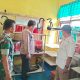 Sinergitas TNI Polri Wilayah Hukum Polsek Parung Giat Cooling Sistem Menjalin Kedekatan Dengan Warga Desa Binaan