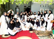 Komunitas Jum’at Berkah Cipayung Depok Tetap Konsisten Santuni Anak Yatim, Janda, dan Dhuafa