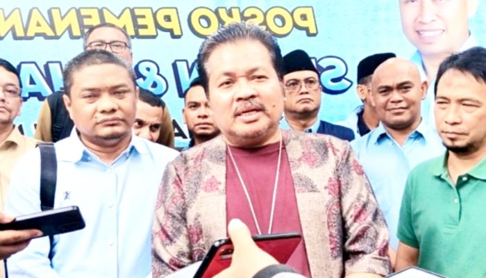 Tim Supian-Chandra Minta Kubu Imam-Ririn Terima Kekalahan dengan Dewasa