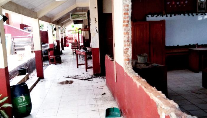 Dugaan Korupsi Proyek SDN 3 Pondok Terong Kian Menguat