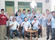 Jumpa Wali Kota Depok Supian Suri dengan Koordinator Kecamatan, Fokus Bangun Kota Bersama