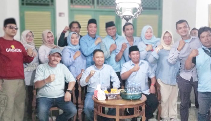 Jumpa Wali Kota Depok Supian Suri dengan Koordinator Kecamatan, Fokus Bangun Kota Bersama