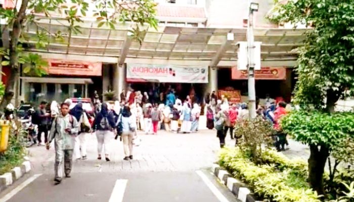 Kebakaran di Lantai 8 Gedung Baleka II: Pj Sekda Depok Nina Suzana, Begini Tanggapannya!