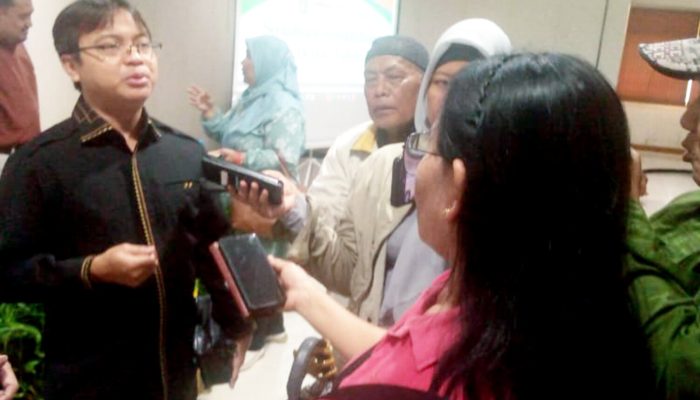 Dinas Koperasi Depok Sosialisasikan Subsidi Bunga 2024 di Bumi wiyata