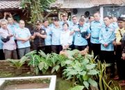 GPN 08 Siap Perjuangkan Hak Warga Bojong Malaka Atas Lahan Kampus UIII