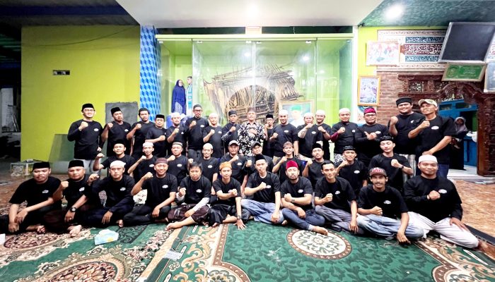 Aliansi Sabojong Apresiasi Dedikasi Kombes Pol Arya Perdana dan Sambut Kehadiran Kombes Pol Abdul Waras