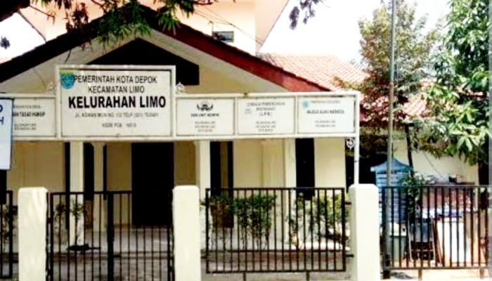 Lurah Limo Bungkam, Pernyataan Tak Konsisten Picu Dugaan Ketidaktransparanan Anggaran