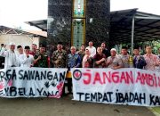 Sengketa Tanah Wakaf Masjid Ibadurrahman: Empat Ahli Waris Sepakat untuk Kemaslahatan Umat