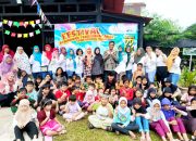 Festival Permainan Tradisional Anak RW 07: Anak Cerdas Lahir dari Ibu yang Hebat