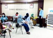 Dinkes Depok Bungkam Soal Rencana Anggaran 2024, Wartawan Diminta Bersurat Resmi