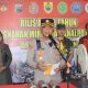 Adakan Rilis Akhir Tahun 2024, Kapolres Sragen Beberkan Keberhasilan Ungkap Kasus Narkoba dan Pemusnahan 735 Knalpot Brong