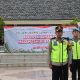 Polres Demak Gelar Apel Pengamanan Tahun Baru 2025