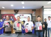 Sejoli Selebgram di Jepara Dibekuk Polisi, Promosikan Judi Online di Medsos