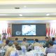 Polres Bogor Gelar Release/Konferensi Pers Akhir Tahun 2024 Sambut Tahun Baru 2025, Paparkan Kinerja, Pengungkapan Perkara Serta Pencapaian