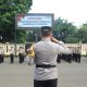 Kapolres Bogor Pimpin Langsung Upacara Korp Raport Kenaikan Pangkat Dan Pangkat Penghargaan Pengabdian Setingkat Lebih Tinggi Personil Polres Bogor Dan Polsek Jajaran Polres Bogor