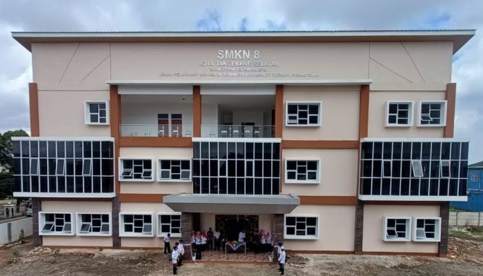 SMK Tata Kecantikan di Tangerang Selatan: Cetak Generasi Profesional di Era Digital 2