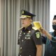 Pelantikan Kolonel Cpm Andi Suci Agustiansyah sebagai Direktur Penindakan Jaksa Agung Muda Bidang Pidana Militer