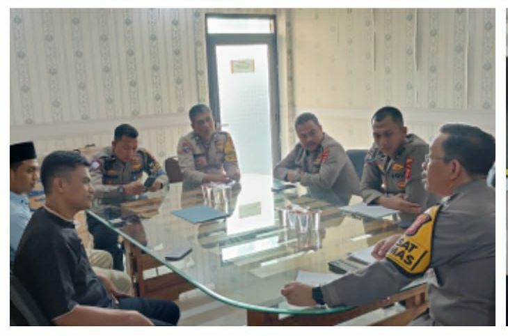 Kegiatan Jumat Curhat Polres Bogor, Wadah Aspirasi dan Solusi bagi Warga