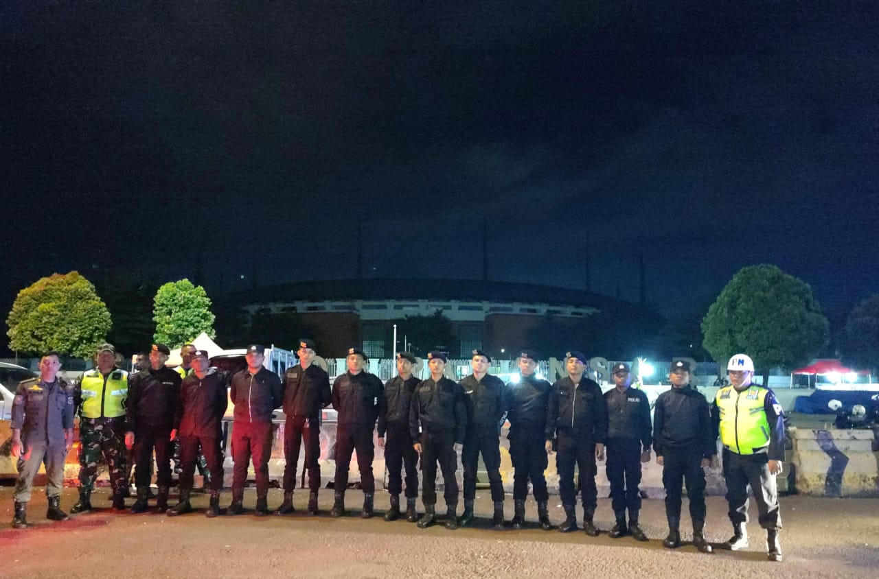 Polres Bogor Gelar Patroli KRYD Bersama Stakeholder Terkait Lainnya Antisipasi Gangguan Kamtibmas Cipta Kondisi Wilayah Kabupaten Bogor Aman Kondusif