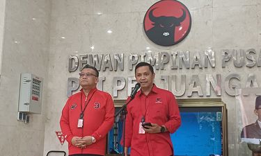 Ronny PDIP Sebut Hasto Belum Bisa Penuhi Panggilan KPK Hari Ini, Alasannya?