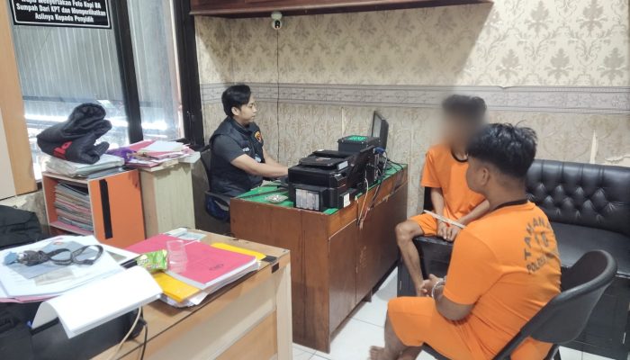 Polres Wonogiri Berhasil Ungkap Curanmor di Waduk Tandon 2