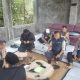 Bhabinkamtibmas Wilayah Hukum Polsek CSR Polres Bogor Giat Cooling Sistem Sambang Warga Tokoh Masyarakat Sampaikan Pesan Dan Ajak Jaga Kondusifitas Kamtibmas